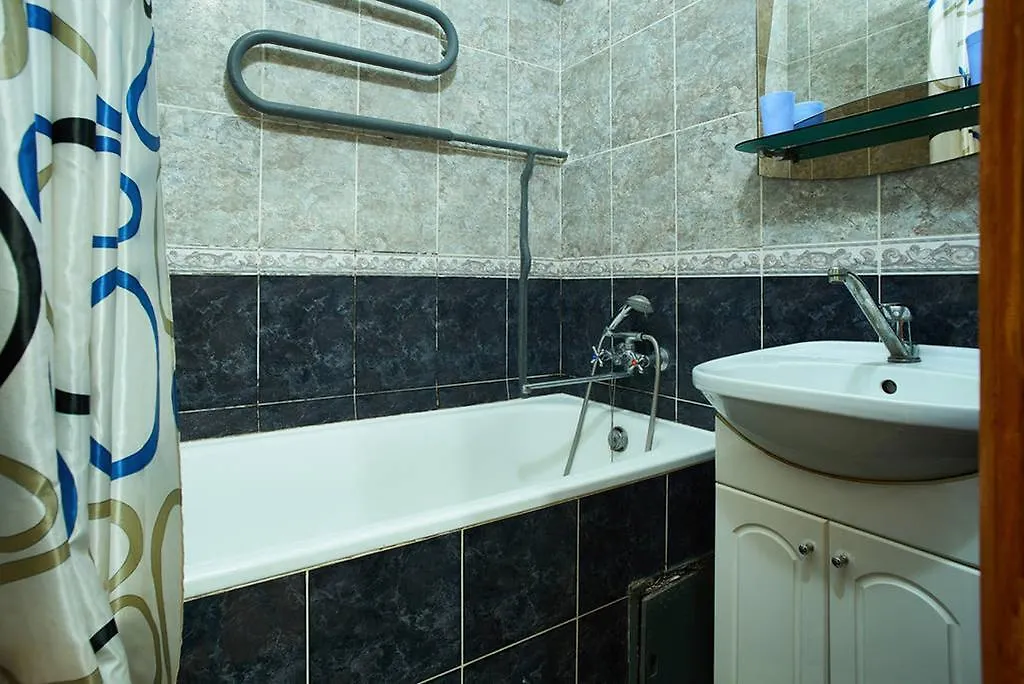 Home Hotel Apartments On Mykhailivska Square - Kiev Ukraina
