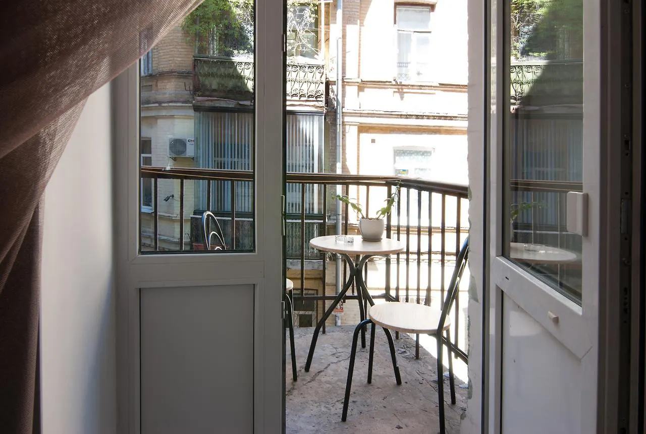 Home Hotel Apartments On Mykhailivska Square - Kiev  Kijów